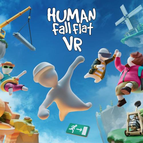 Human Fall Flat VR 2024 torrent